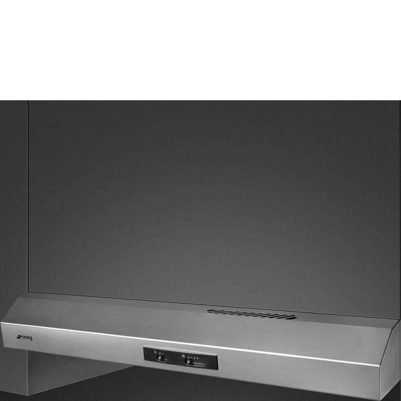 Campana Smeg KTE90E2,  Convencional, Est