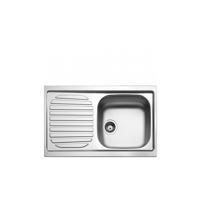 Fregadero Smeg LYP791S, Acero Inoxidable