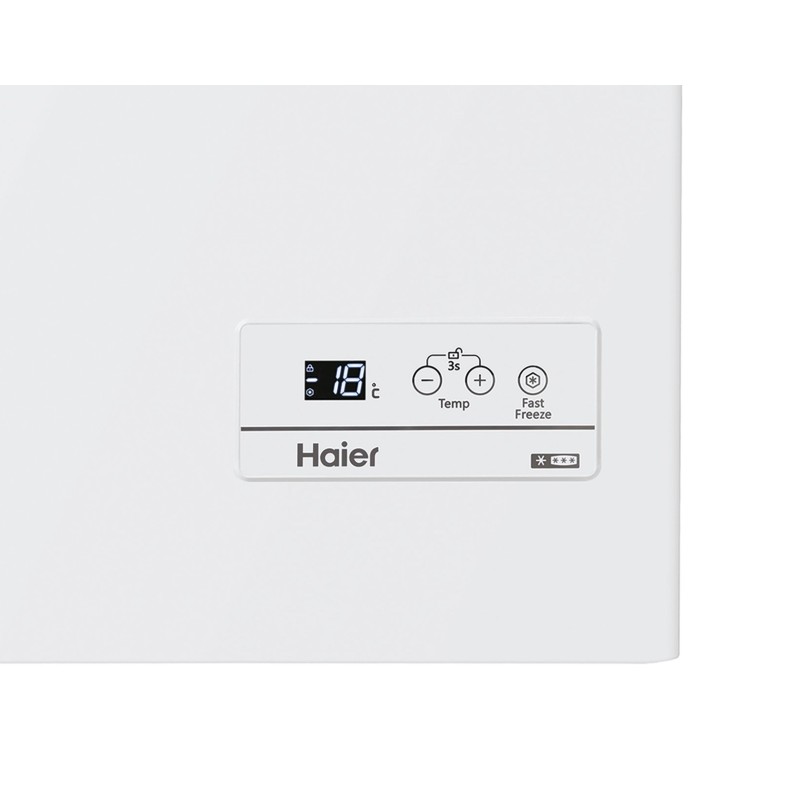 Congel Horiz Haier HCE200E, E, 196 litro