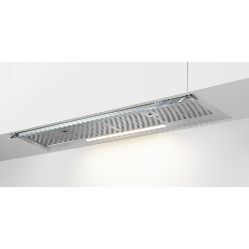 Campana AEG GDE682HM, Hob2Hood, Milos, A