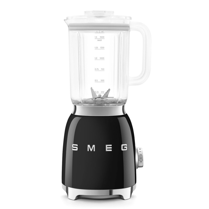 Batidora de vaso Smeg BLF03BLEU, 50's St