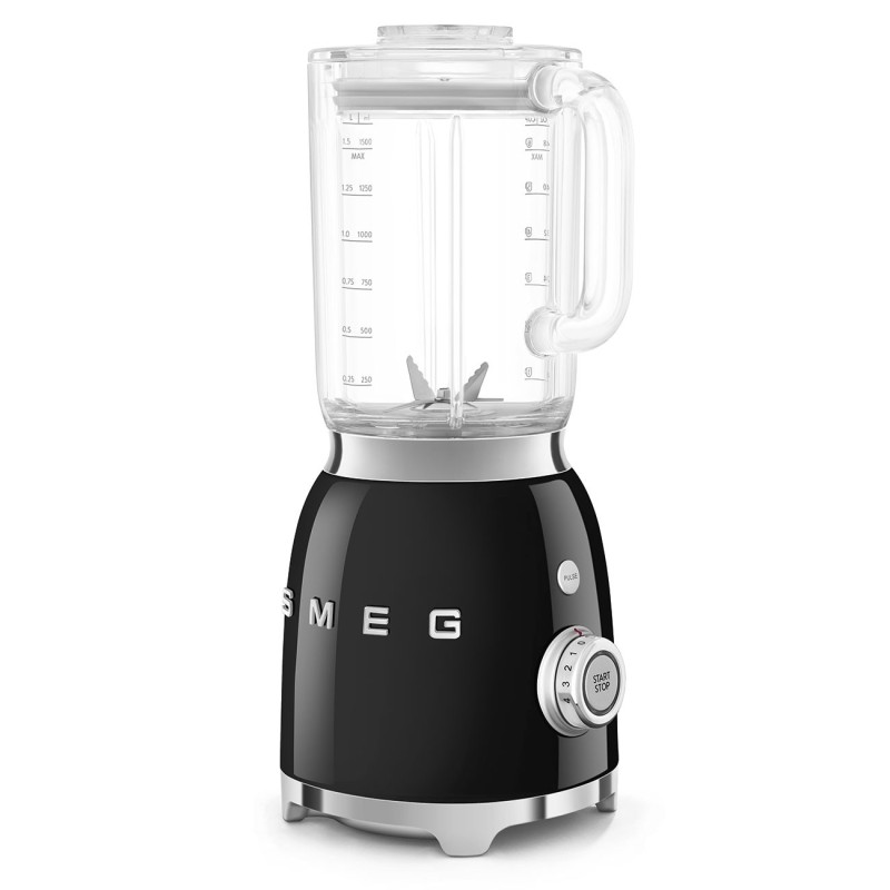 Batidora de vaso Smeg BLF03BLEU, 50's St