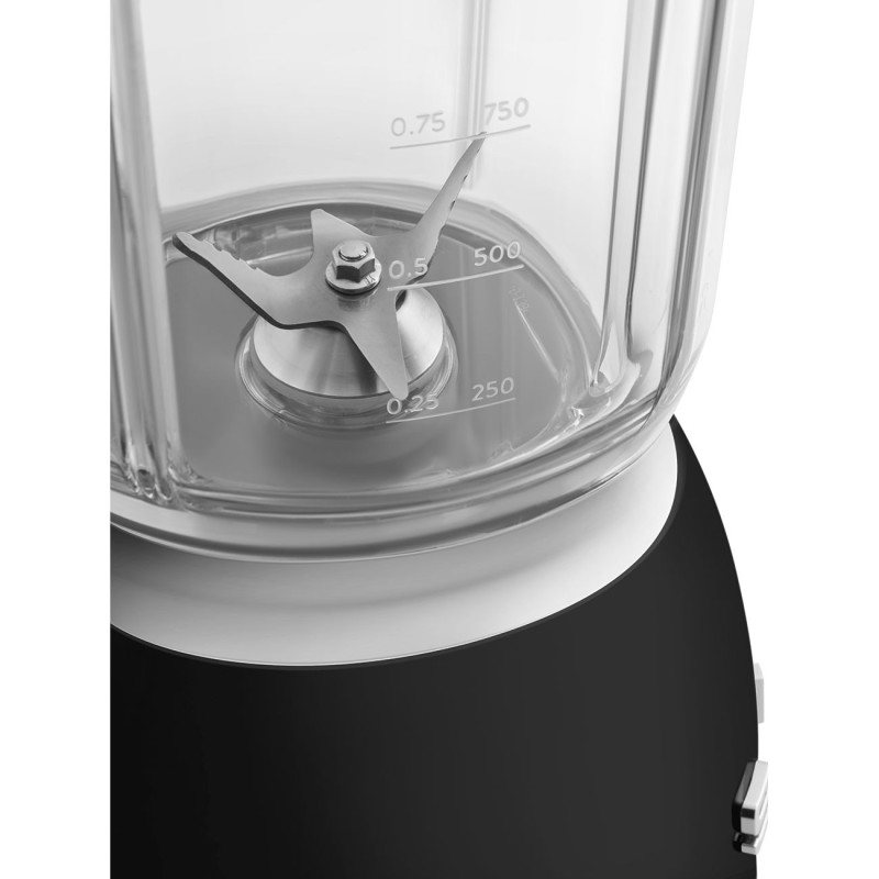 Batidora de vaso Smeg BLF03BLEU, 50's St