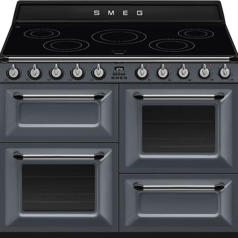 Cocina Smeg TR4110IGR2,  Victoria, color