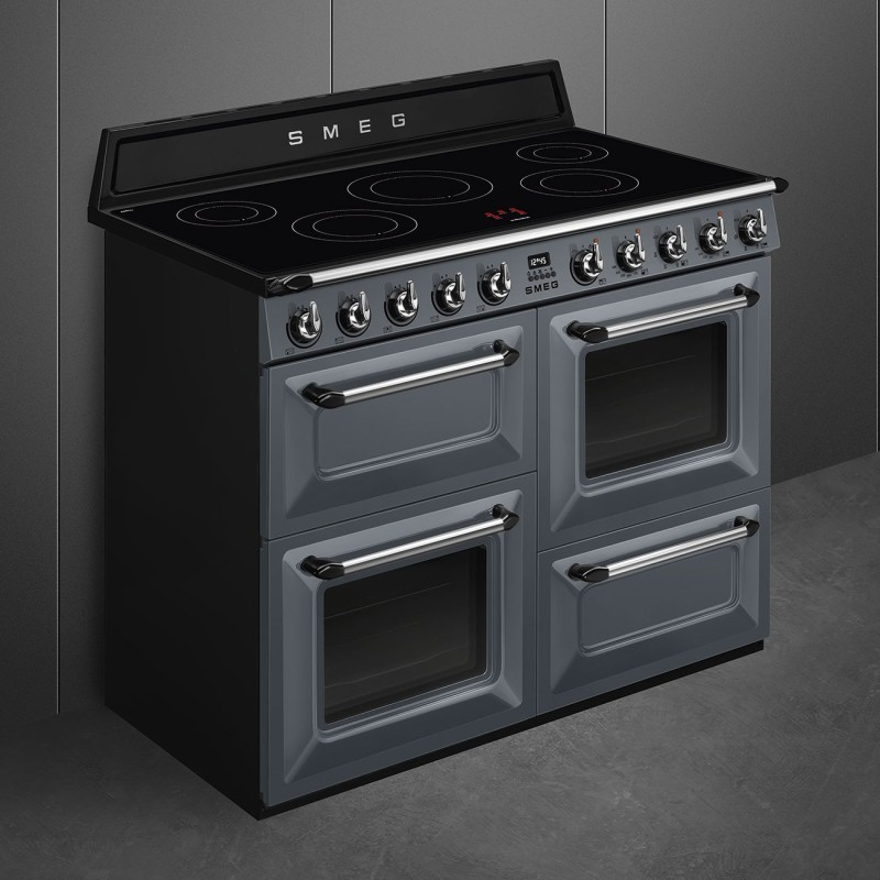 Cocina Smeg TR4110IGR2,  Victoria, color