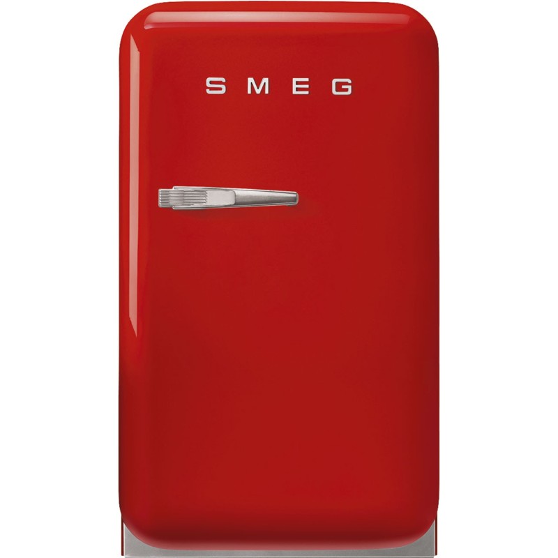 Frig 1p Smeg FAB5RRD6, 50' Style, Estáti