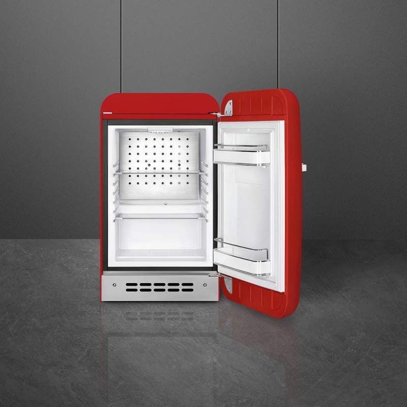 Frig 1p Smeg FAB5RRD6, 50' Style, Estáti