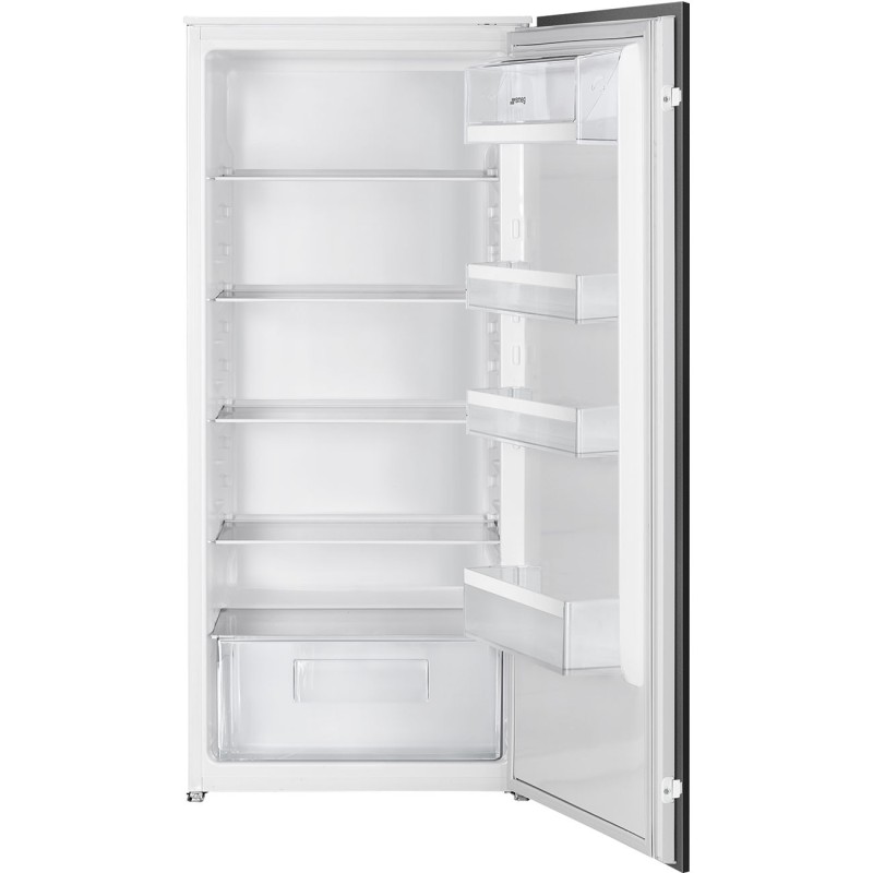 Frig 1p INT Smeg S4L120E, Integración, B