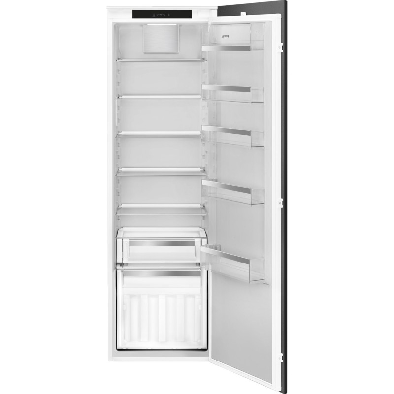 Frig 1p INT Smeg S9L1741D, Integración, 