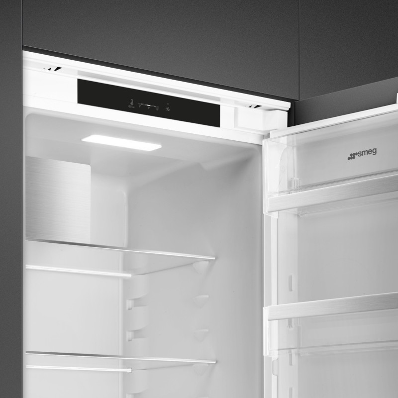 Frig 1p INT Smeg S9L1741D, Integración, 