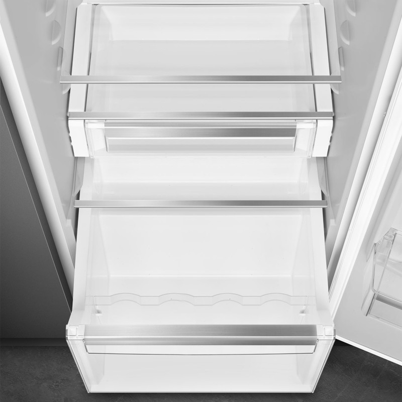 Frig 1p INT Smeg S9L1741D, Integración, 