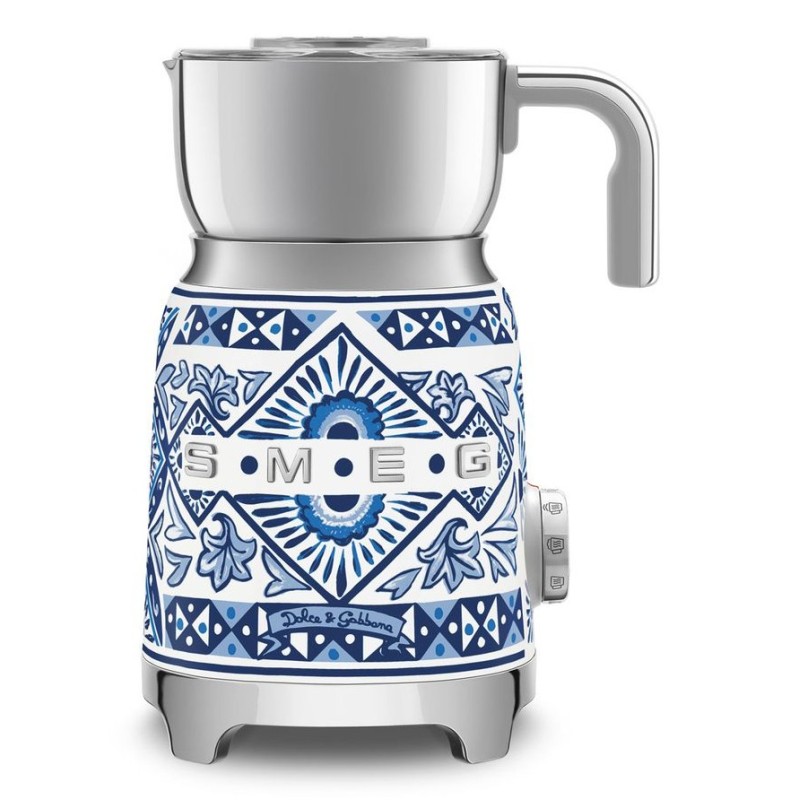 Espumador Leche Smeg MFF01DGBEU,  50' st