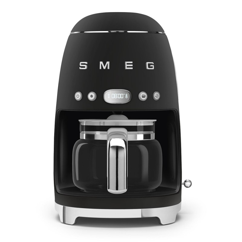 Cafetera de Goteo Smeg DCF02BLMEU,   50'