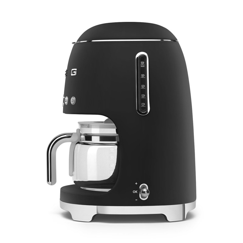 Cafetera de Goteo Smeg DCF02BLMEU,   50'