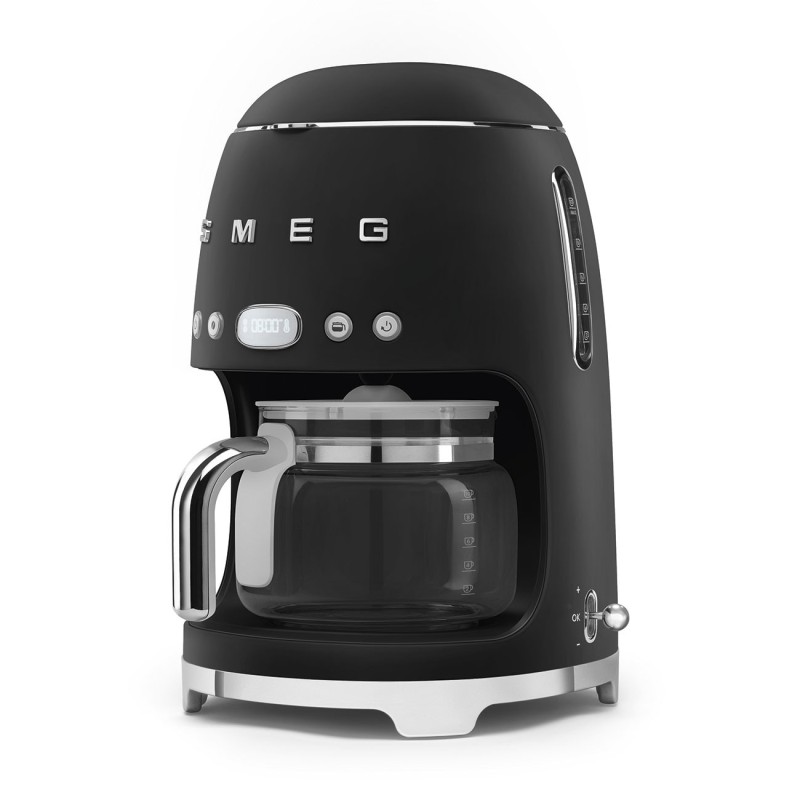 Cafetera de Goteo Smeg DCF02BLMEU,   50'