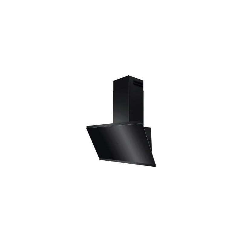Campana AEG GV77D91SB, SilenceTech, Face