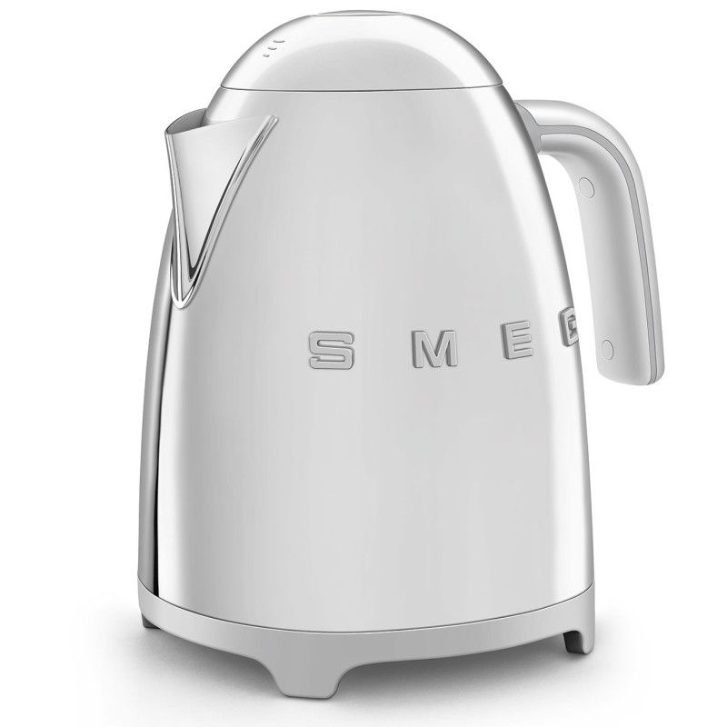 Hervidor Smeg KLF03SSEU, 50's Style, Cro