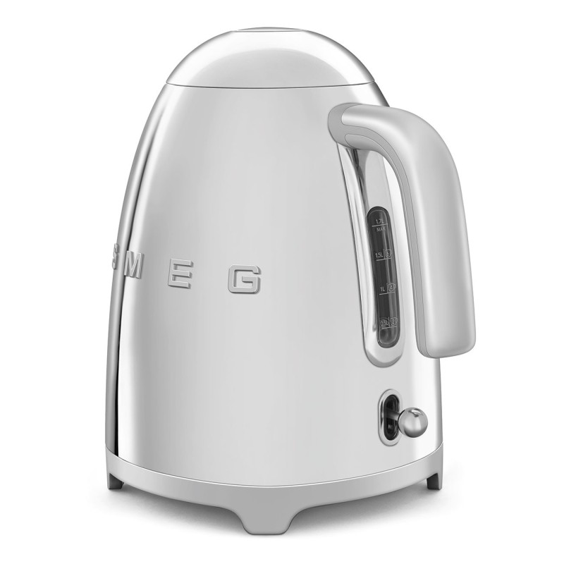 Hervidor Smeg KLF03SSEU, 50's Style, Cro
