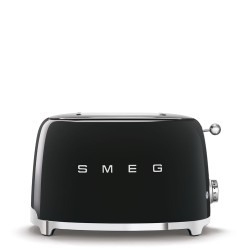 Tostador Smeg TSF01BLEU, 50' Style, Negr