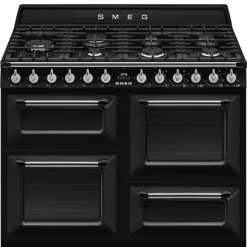 Cocina Smeg TR4110BL1,  Victoria, color 