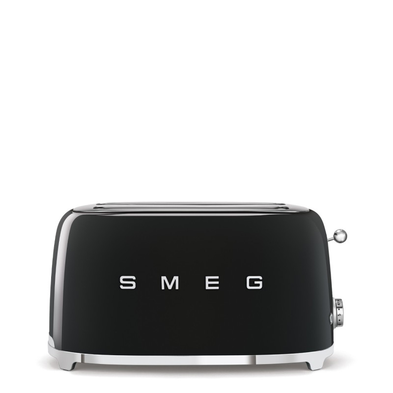 Tostador Smeg TSF02BLEU, 50' Style, Negr