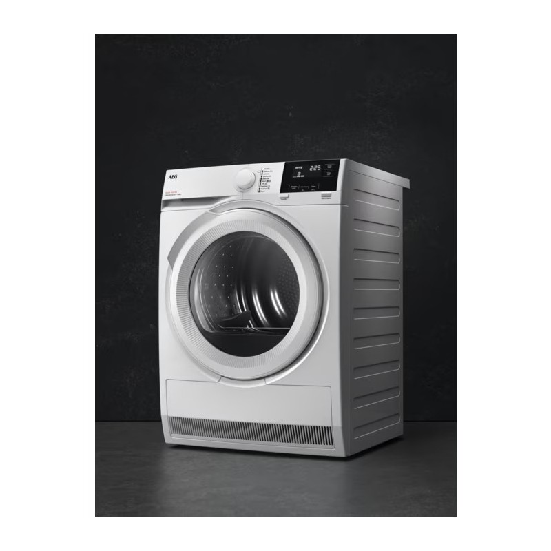 Secadora AEG TR818A2OB, AbsoluteCare, Se