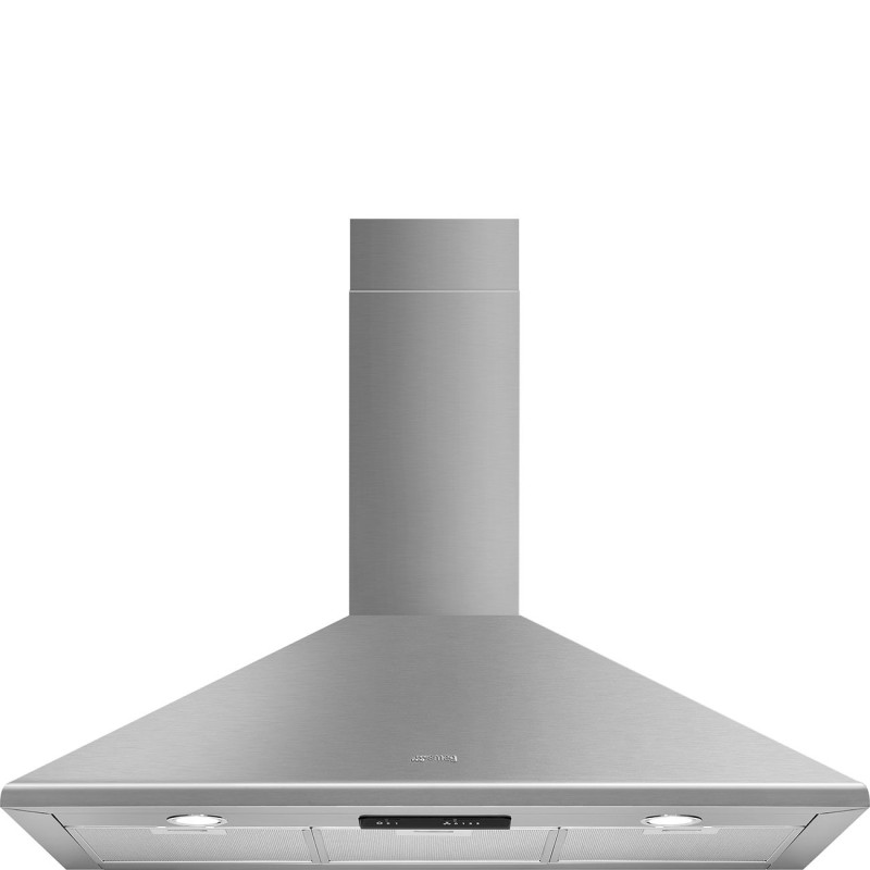 Campana Smeg KSED95XE,  Trapecio, Estéti