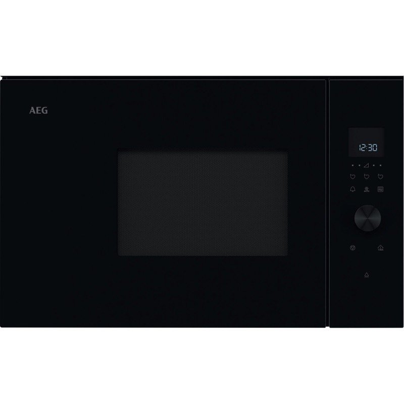 Microondas AEG TB6GM171DB, Fully Built-i