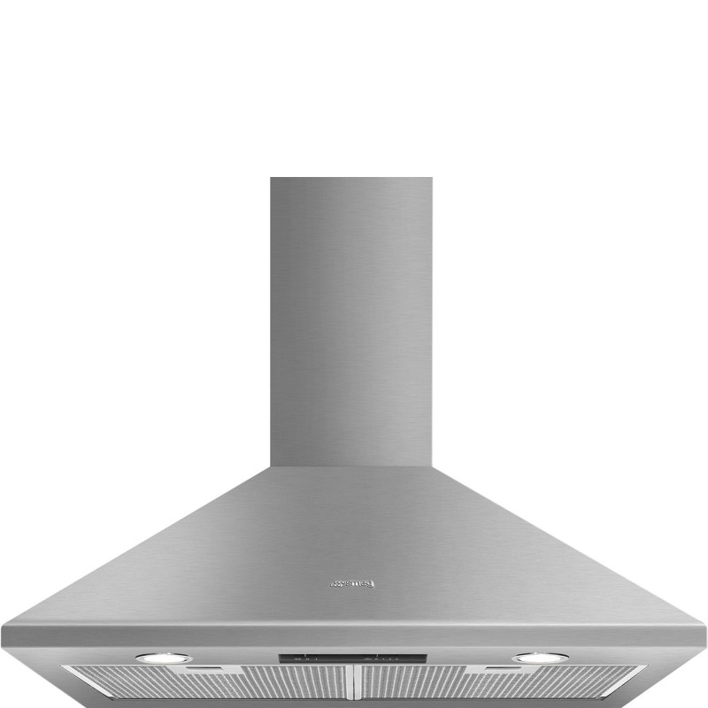 Campana Smeg KSED75XE,  Trapecio, Estéti