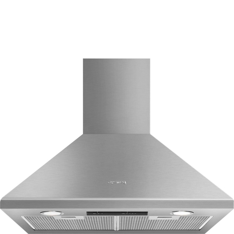 Campana Smeg KSED65XE,  Trapecio, Estéti