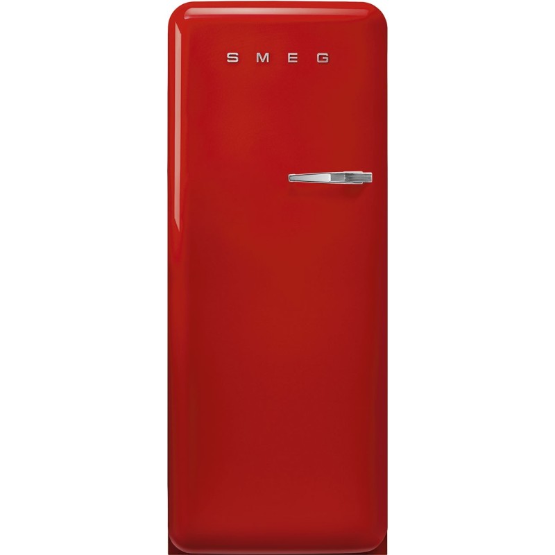 Frig 1p Smeg FAB28LRD6, 50' Style, Venti