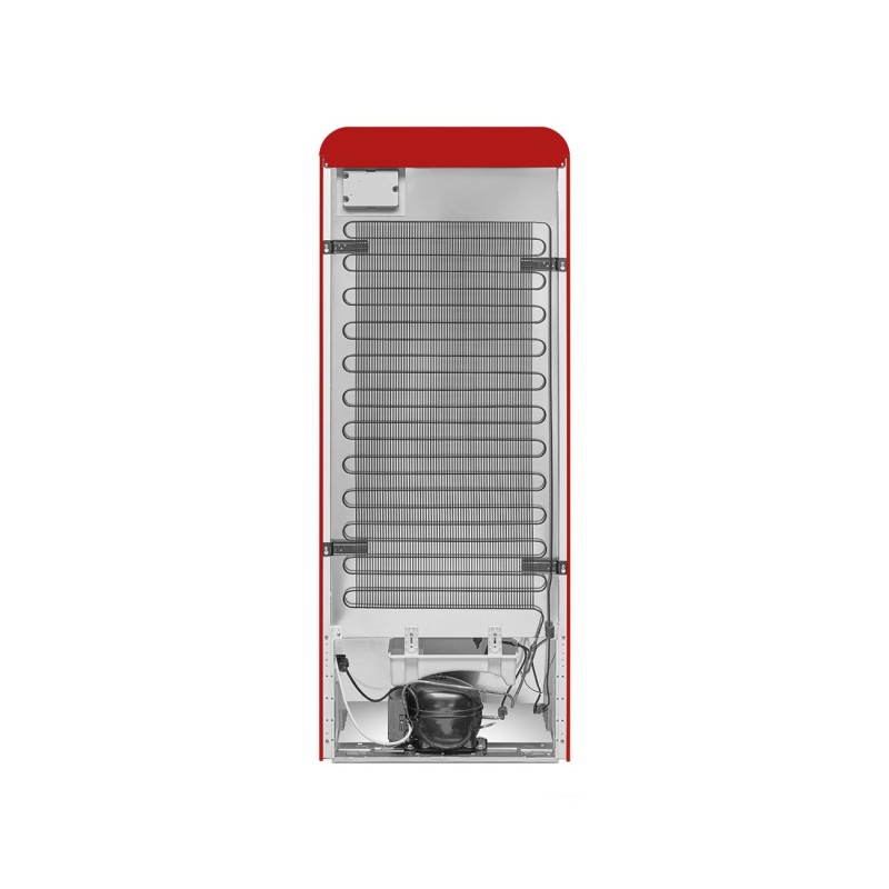 Frig 1p Smeg FAB28LRD6, 50' Style, Venti