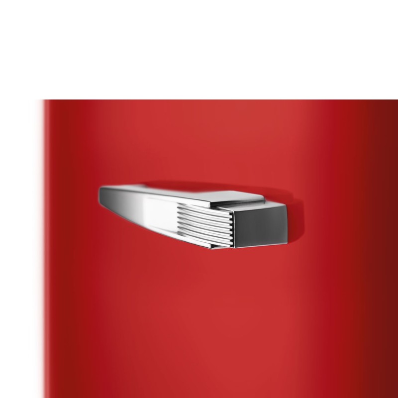 Frig 1p Smeg FAB28LRD6, 50' Style, Venti