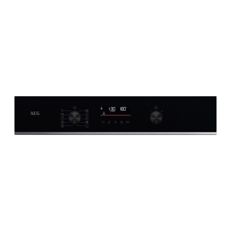Horno AEG TA5PK401B, 45 litros, Surround