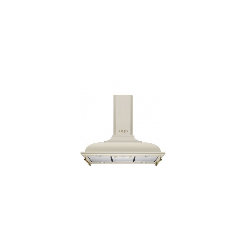 Campana Smeg KCI19POE,  de isla Cortina 