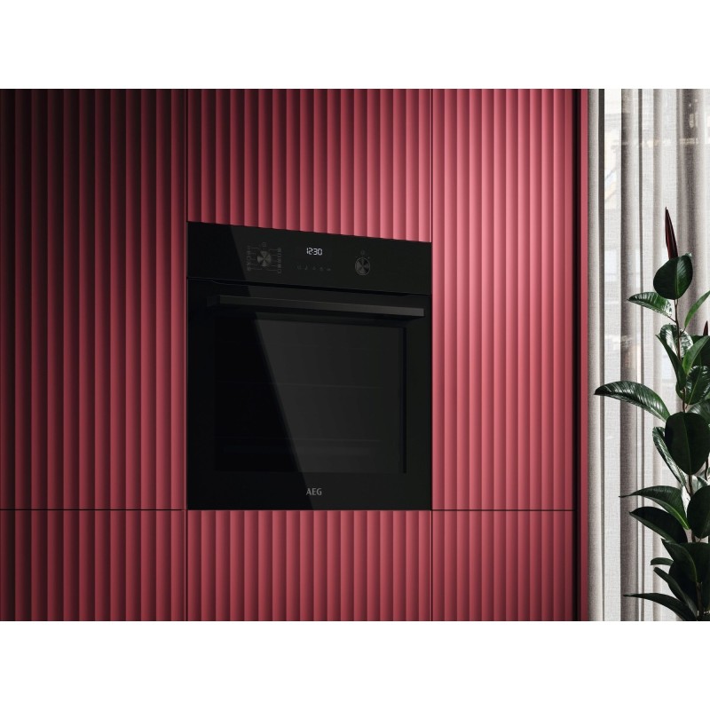 Horno AEG TU5PB41FSK, 72 litros, Surroun