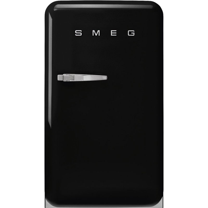 Frig 1p Smeg FAB10HRBL6, 50' Style, Está