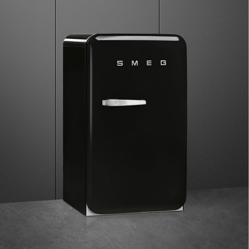 Frig 1p Smeg FAB10HRBL6, 50' Style, Está