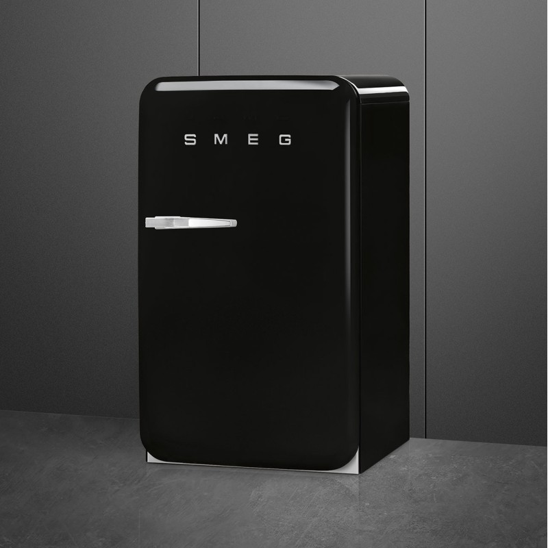 Frig 1p Smeg FAB10HRBL6, 50' Style, Está