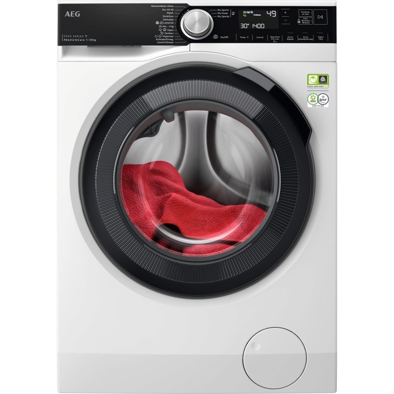 Lavadora AEG LFSR9514L6U, AbsoluteCare, 