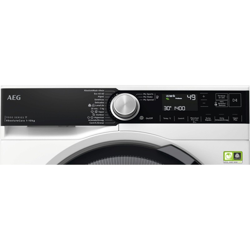 Lavadora AEG LFSR9514L6U, AbsoluteCare, 