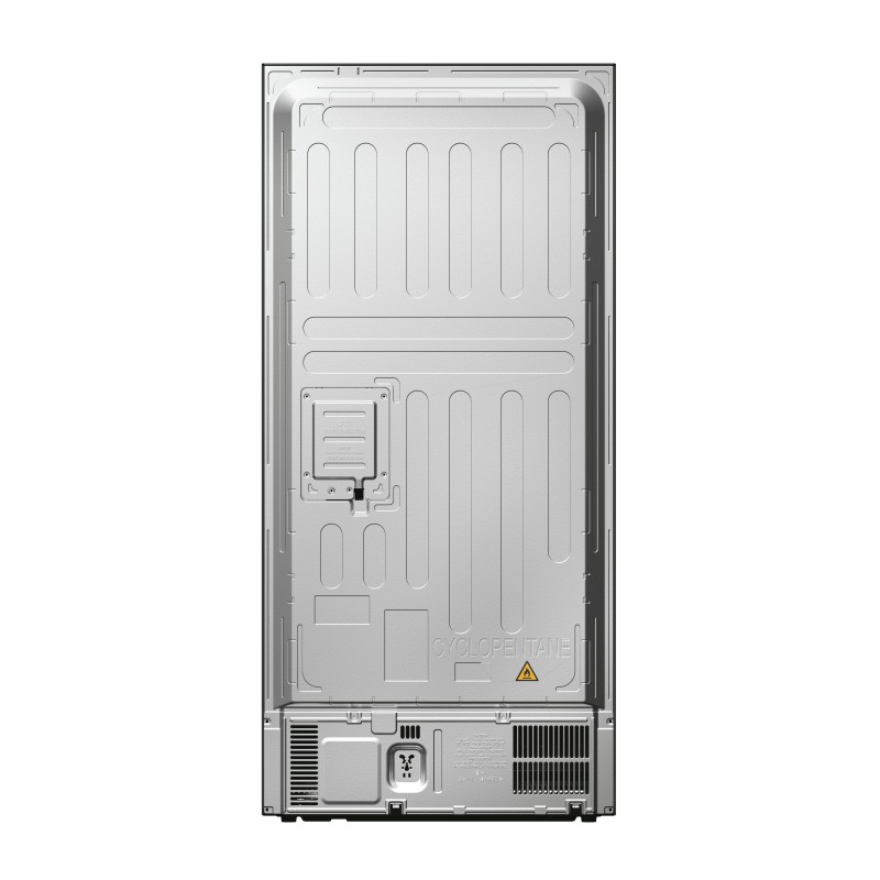 Americano Haier HCR7818DNMM, Multidoor C