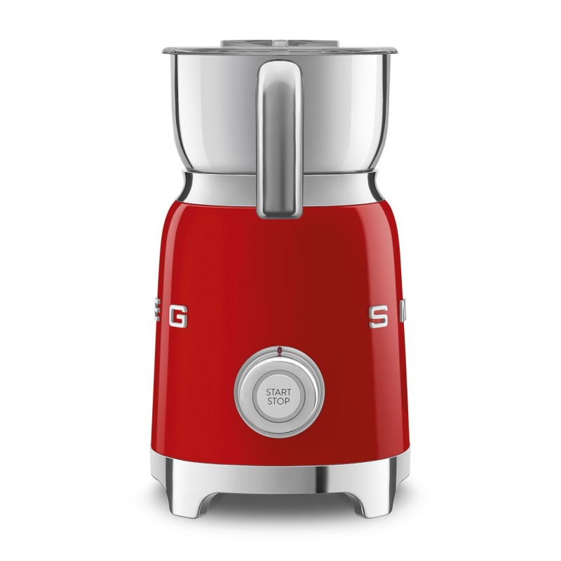 Espumador Leche Smeg MFF11RDEU,  50' sty