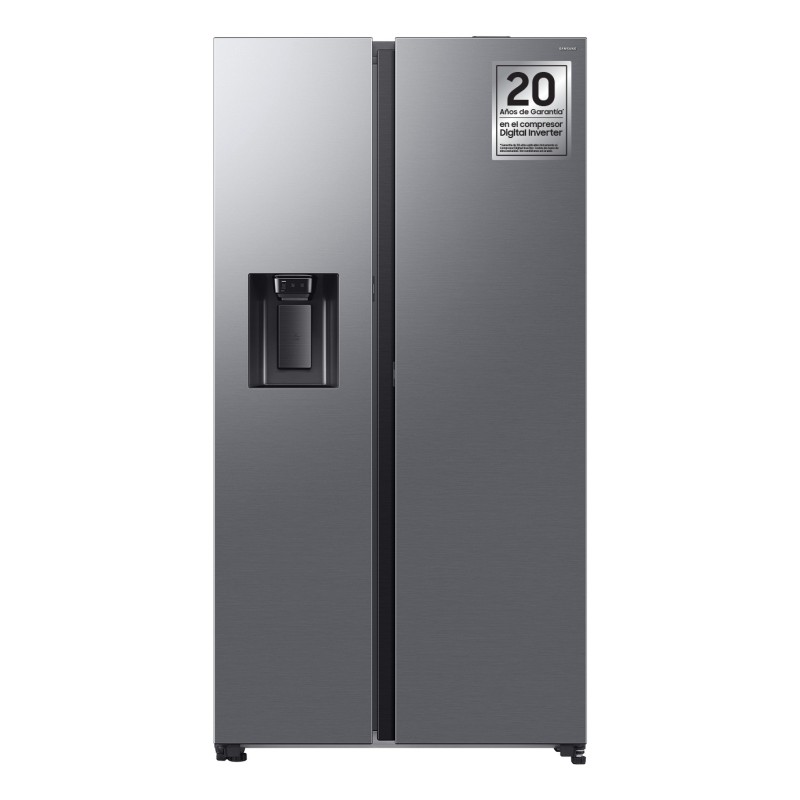 Americano Samsung RS80F64KDTEF, D, 640 L
