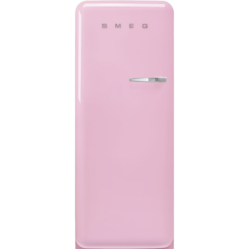 Frig 1p Smeg FAB28LPK6, 50' Style, Venti