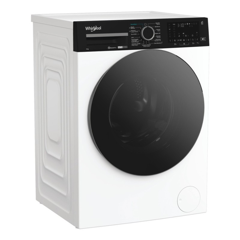 Lavadora Whirlpool WPM911WADSSPT,  HORIZ