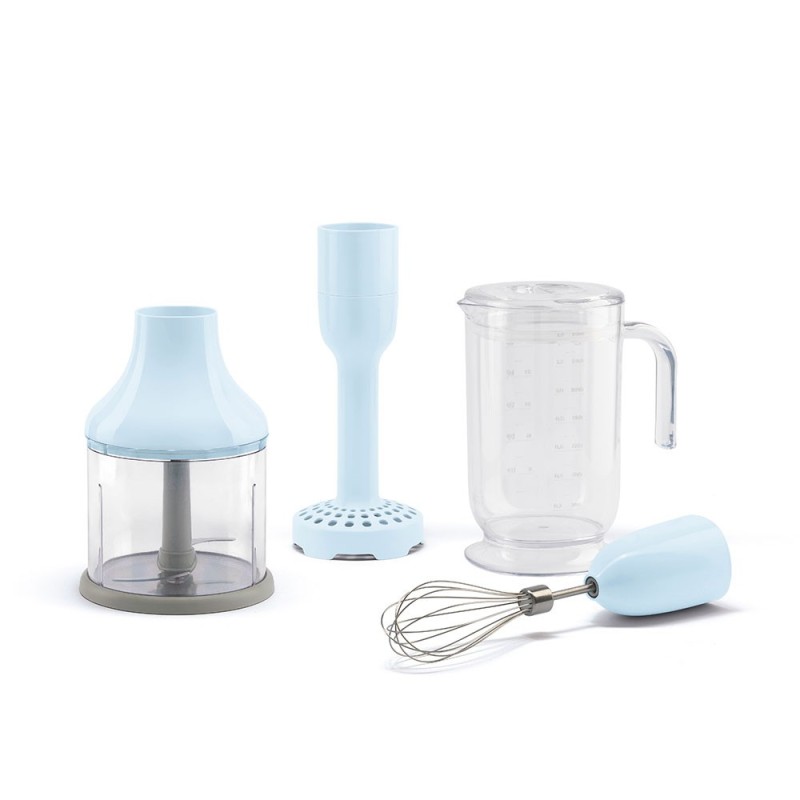 Acc. Smeg HBAC11PB, Set batidora de mano