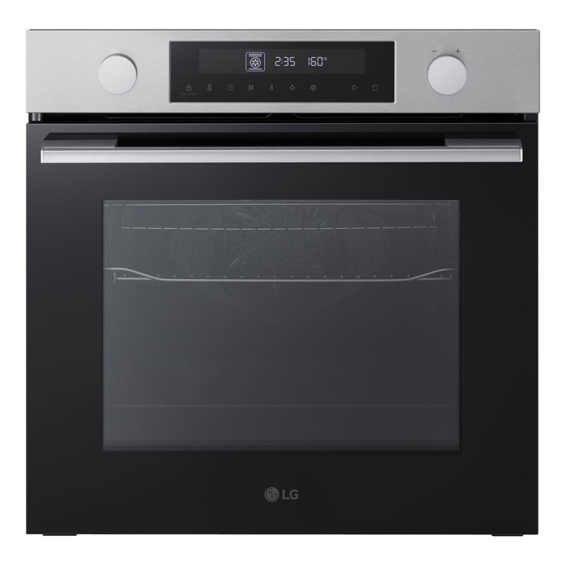 Horno LG WS5D7230S, Acero inox, Piroliti