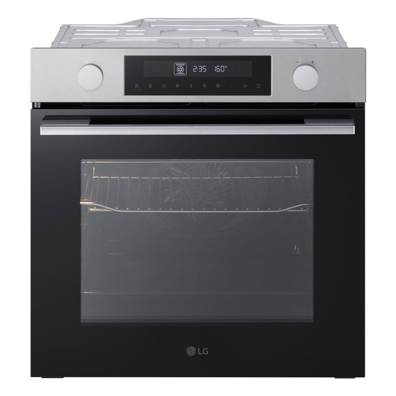 Horno LG WS5D7230S, Acero inox, Piroliti