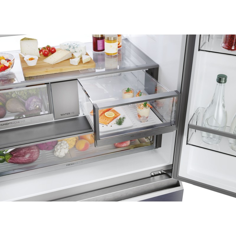 Americano Haier HFR79F19EFGK, Multidoor 